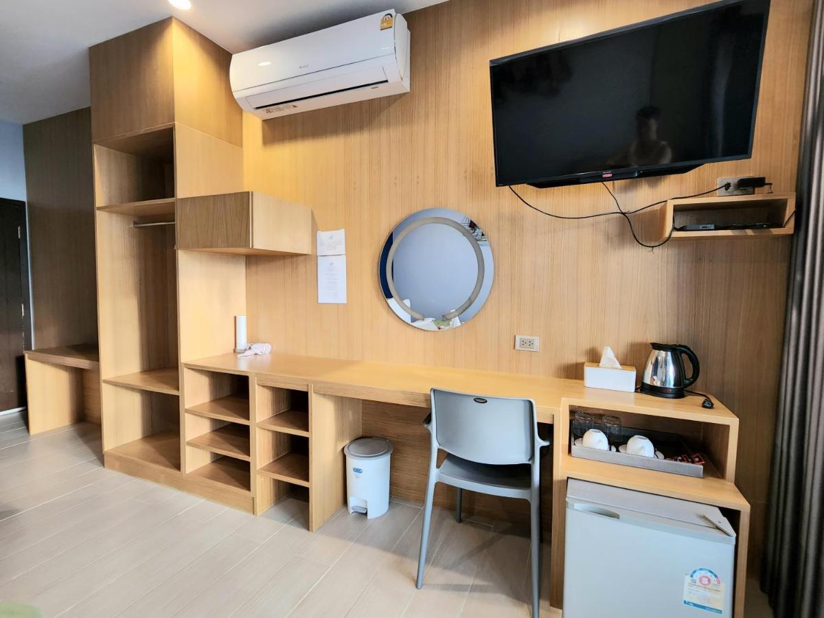 Cliff Lanta Suite-Koh Lanta Krabi Dış mekan fotoğraf
