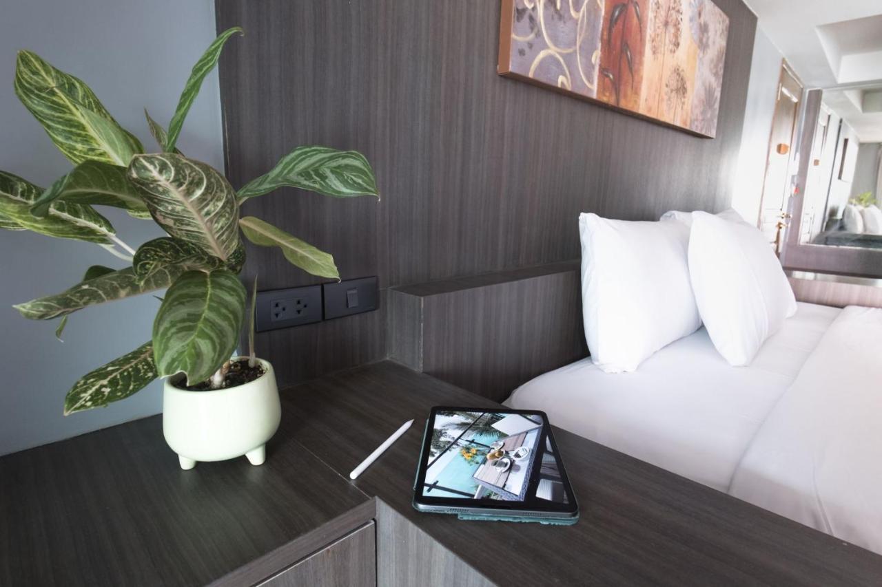 Cliff Lanta Suite-Koh Lanta Krabi Dış mekan fotoğraf
