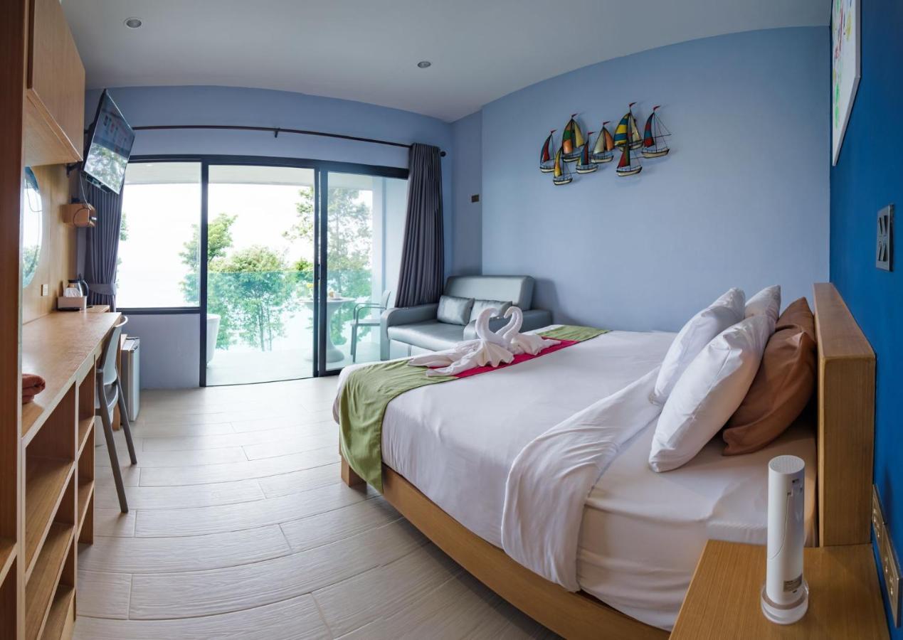 Cliff Lanta Suite-Koh Lanta Krabi Dış mekan fotoğraf