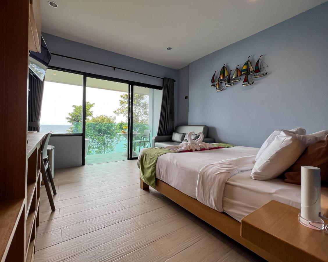 Cliff Lanta Suite-Koh Lanta Krabi Dış mekan fotoğraf