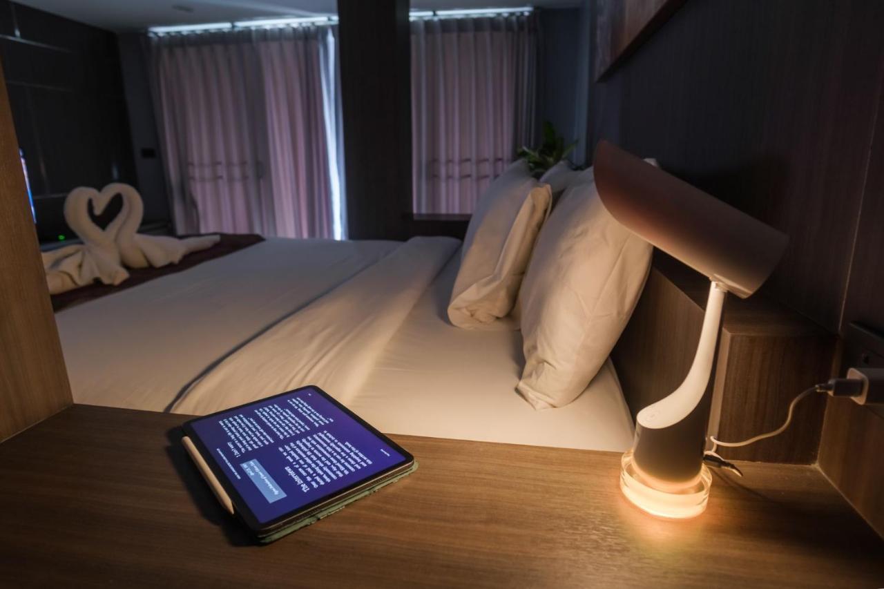 Cliff Lanta Suite-Koh Lanta Krabi Dış mekan fotoğraf