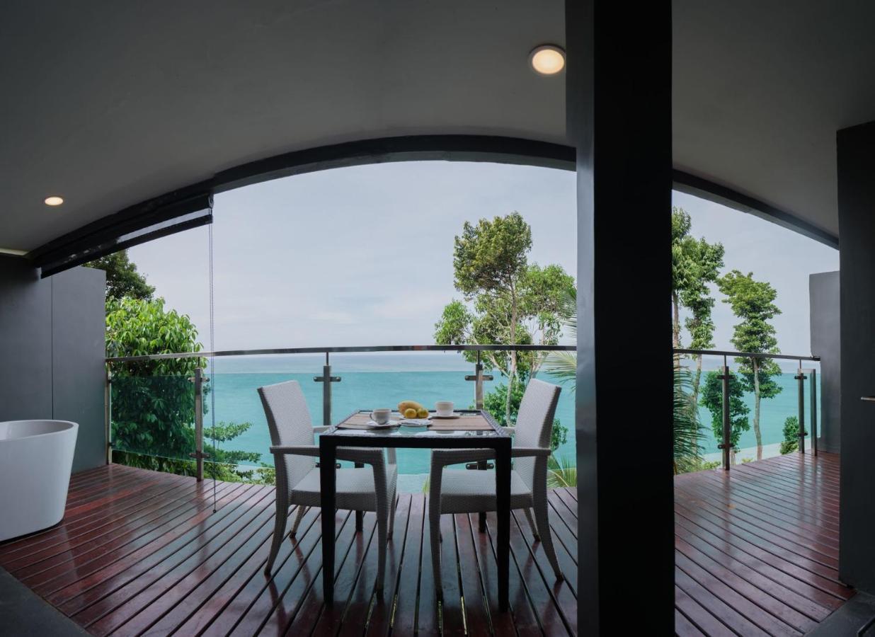 Cliff Lanta Suite-Koh Lanta Krabi Dış mekan fotoğraf