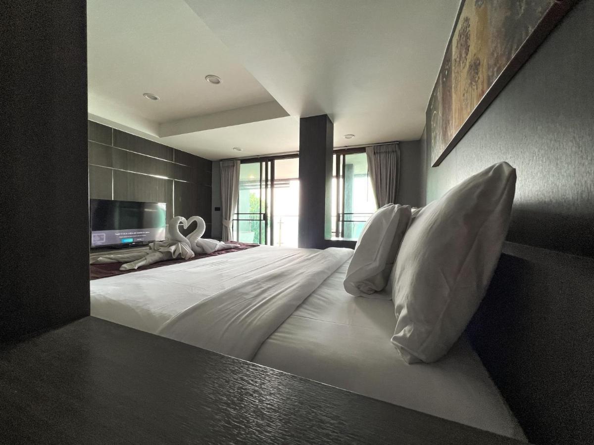 Cliff Lanta Suite-Koh Lanta Krabi Dış mekan fotoğraf