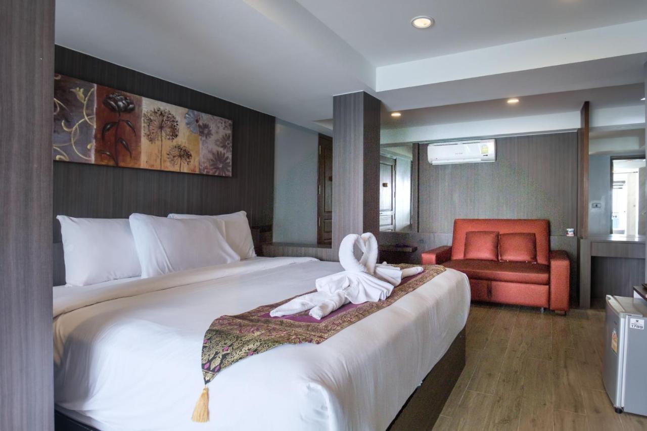 Cliff Lanta Suite-Koh Lanta Krabi Dış mekan fotoğraf