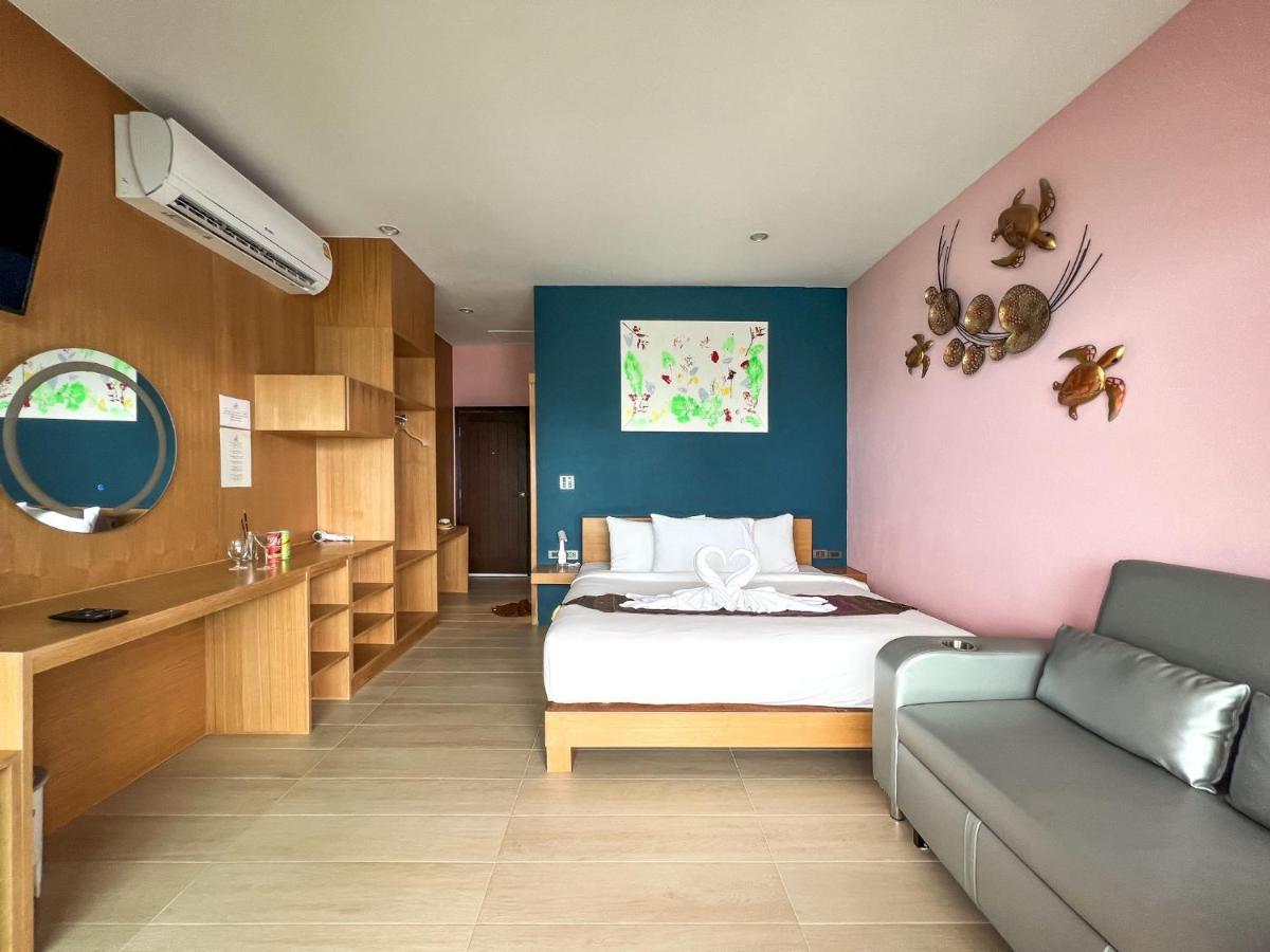 Cliff Lanta Suite-Koh Lanta Krabi Dış mekan fotoğraf