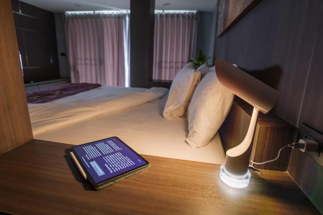 Cliff Lanta Suite-Koh Lanta Krabi Dış mekan fotoğraf