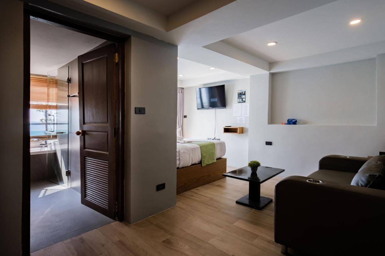 Cliff Lanta Suite-Koh Lanta Krabi Dış mekan fotoğraf