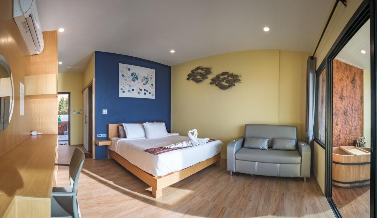 Cliff Lanta Suite-Koh Lanta Krabi Dış mekan fotoğraf