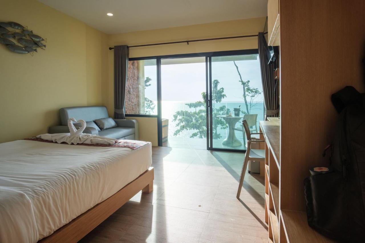 Cliff Lanta Suite-Koh Lanta Krabi Dış mekan fotoğraf