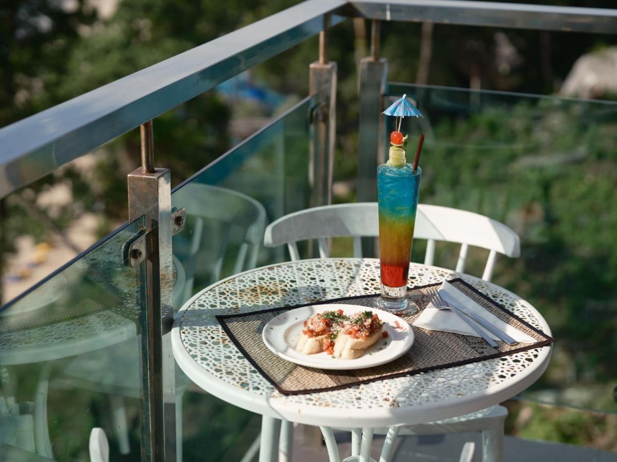Cliff Lanta Suite-Koh Lanta Krabi Dış mekan fotoğraf
