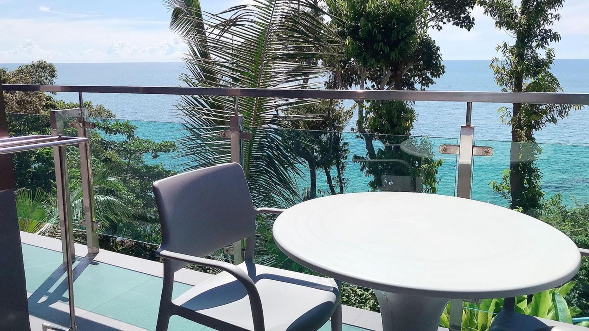 Cliff Lanta Suite-Koh Lanta Krabi Dış mekan fotoğraf