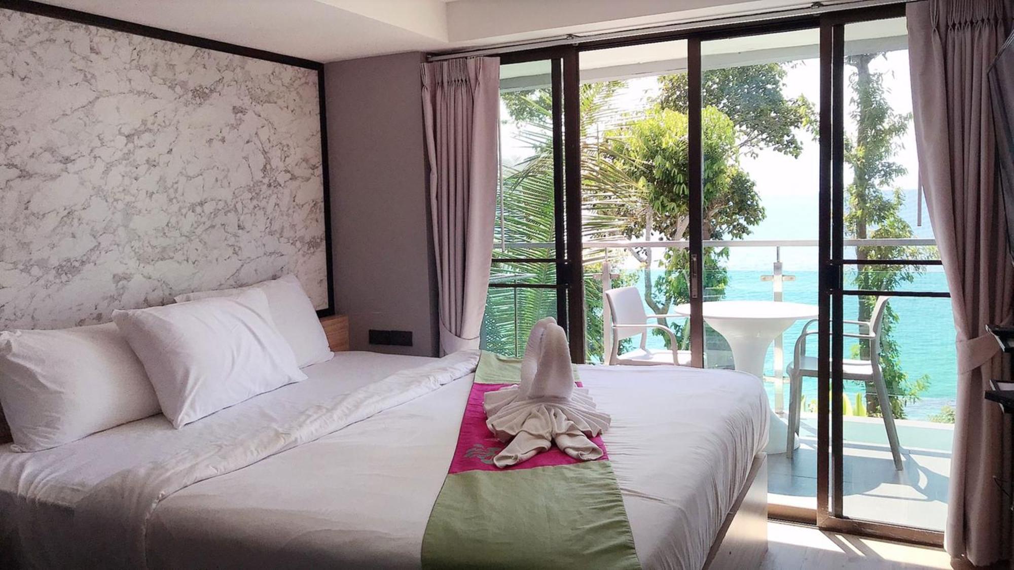 Cliff Lanta Suite-Koh Lanta Krabi Dış mekan fotoğraf