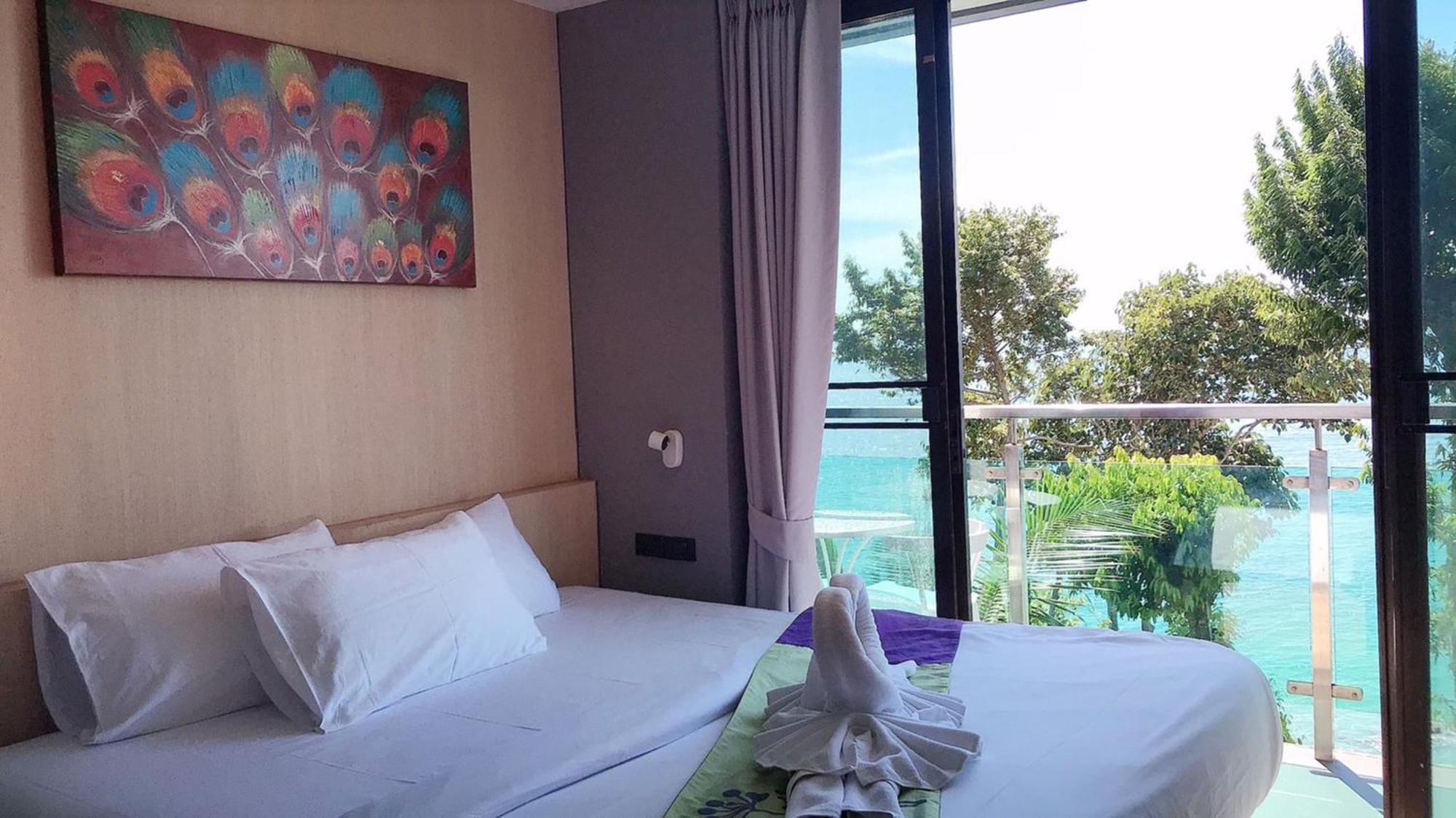 Cliff Lanta Suite-Koh Lanta Krabi Dış mekan fotoğraf