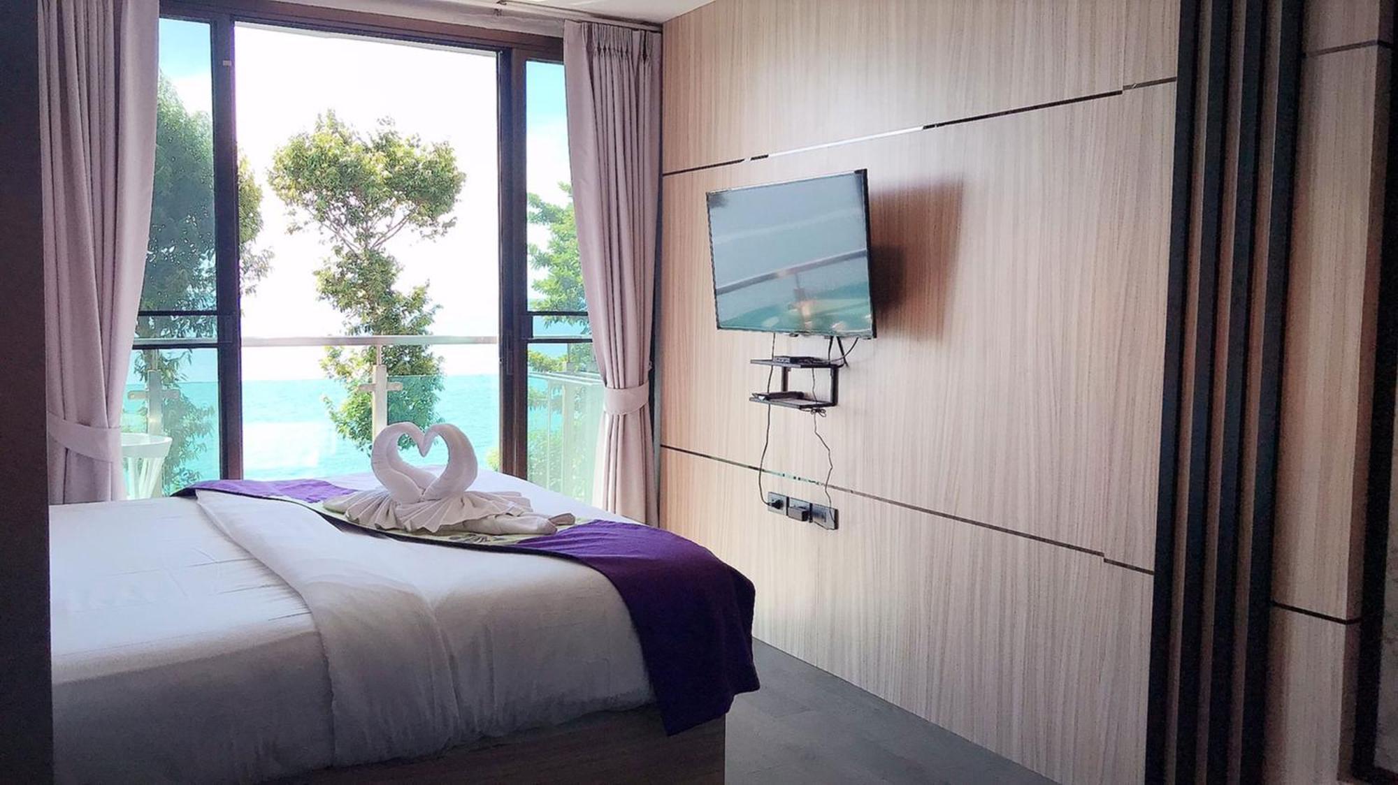 Cliff Lanta Suite-Koh Lanta Krabi Dış mekan fotoğraf