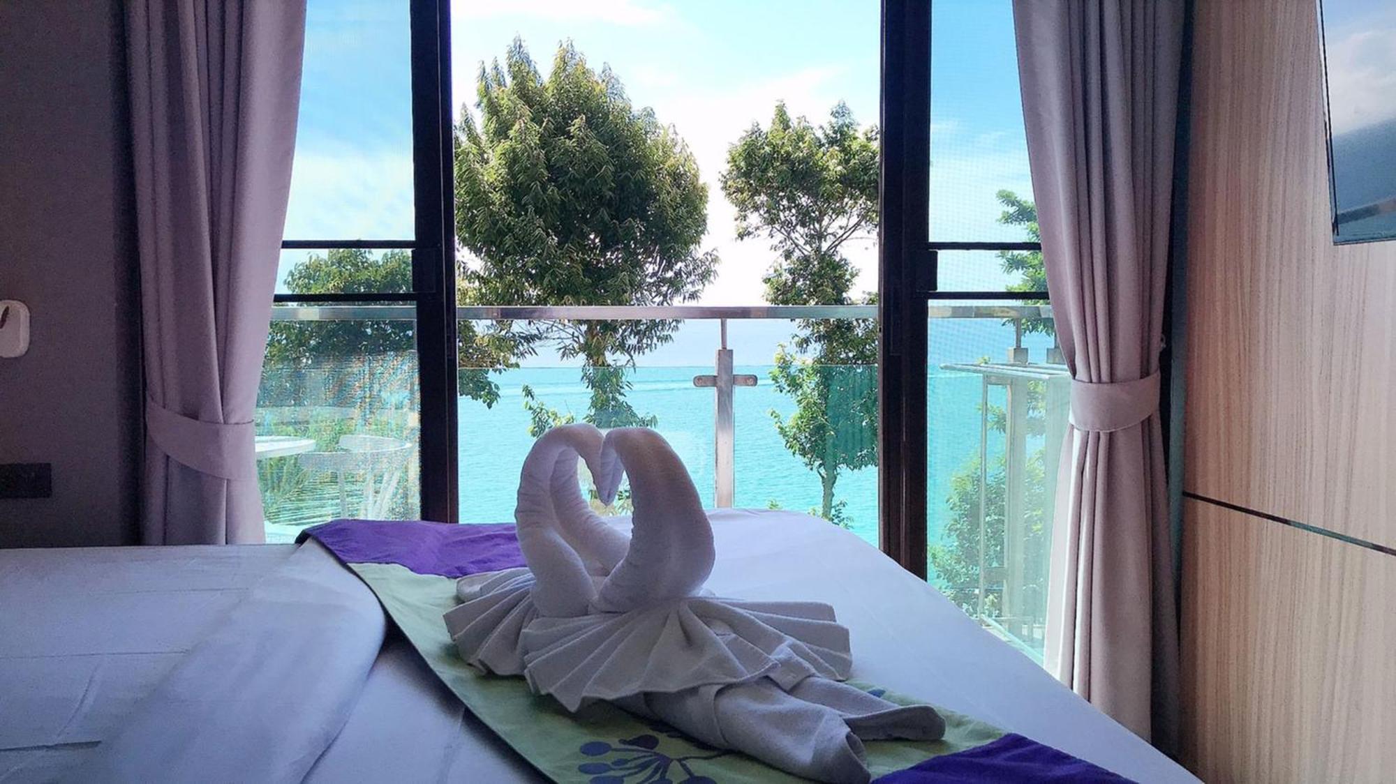 Cliff Lanta Suite-Koh Lanta Krabi Dış mekan fotoğraf