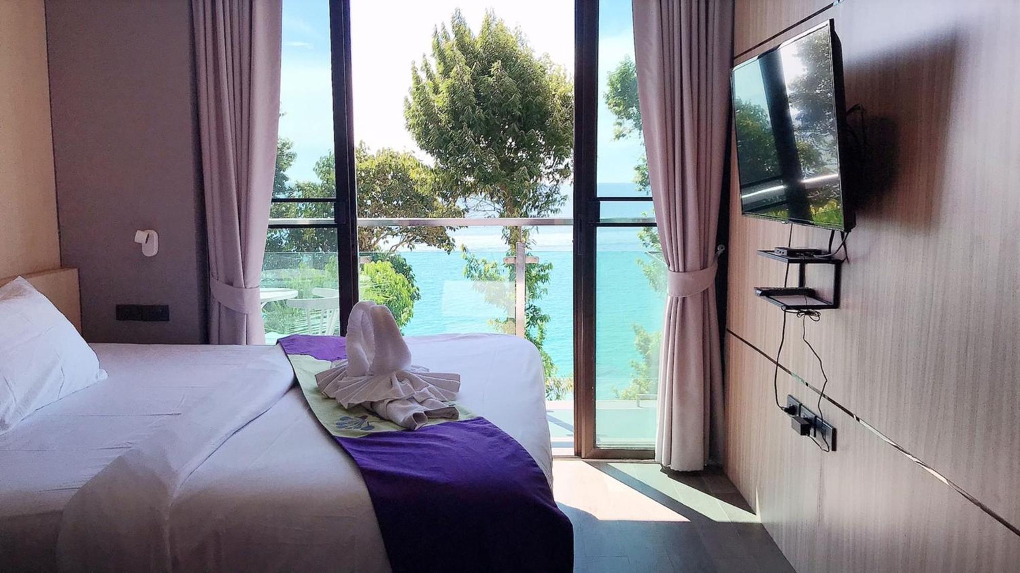 Cliff Lanta Suite-Koh Lanta Krabi Dış mekan fotoğraf