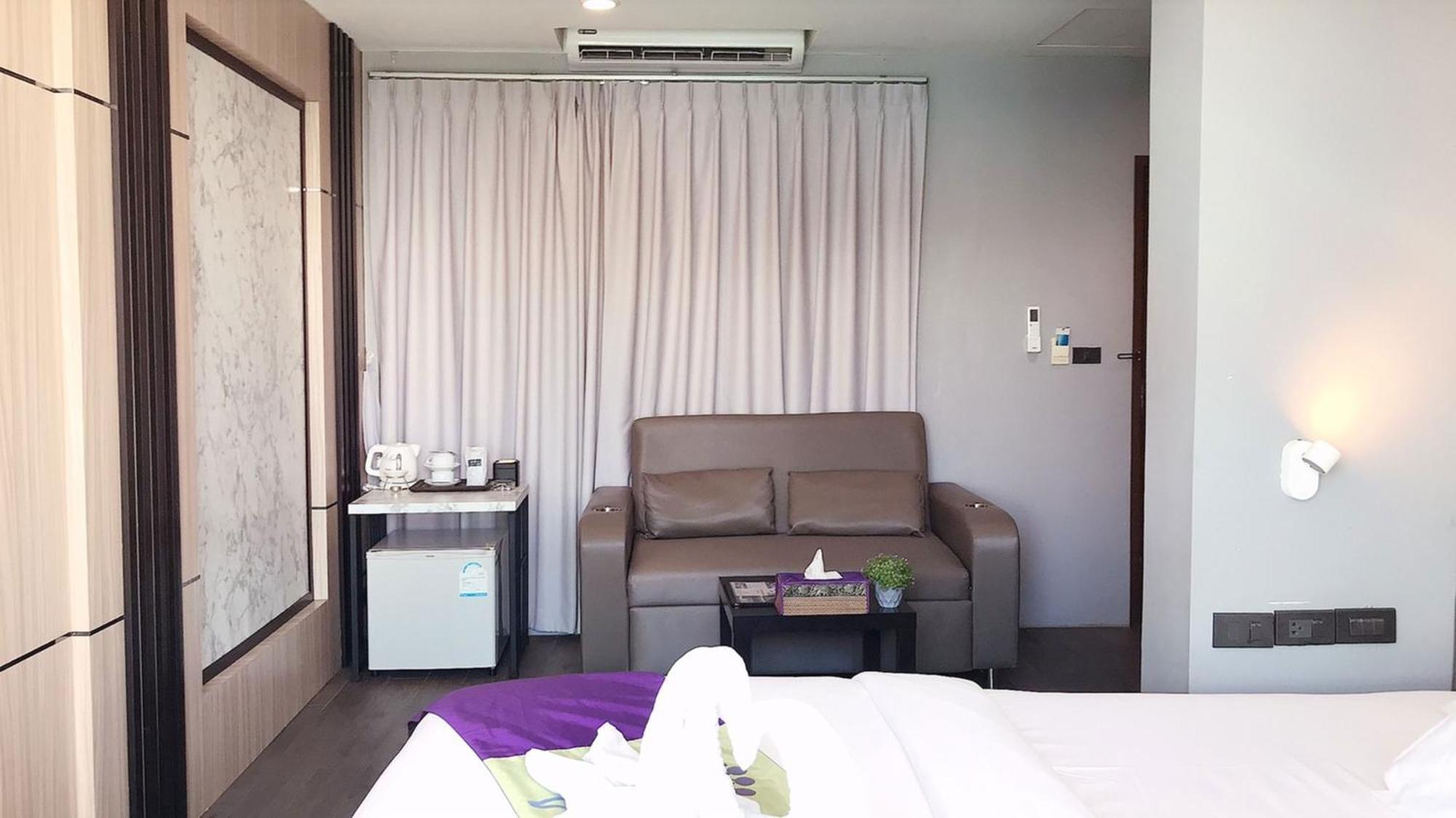 Cliff Lanta Suite-Koh Lanta Krabi Dış mekan fotoğraf