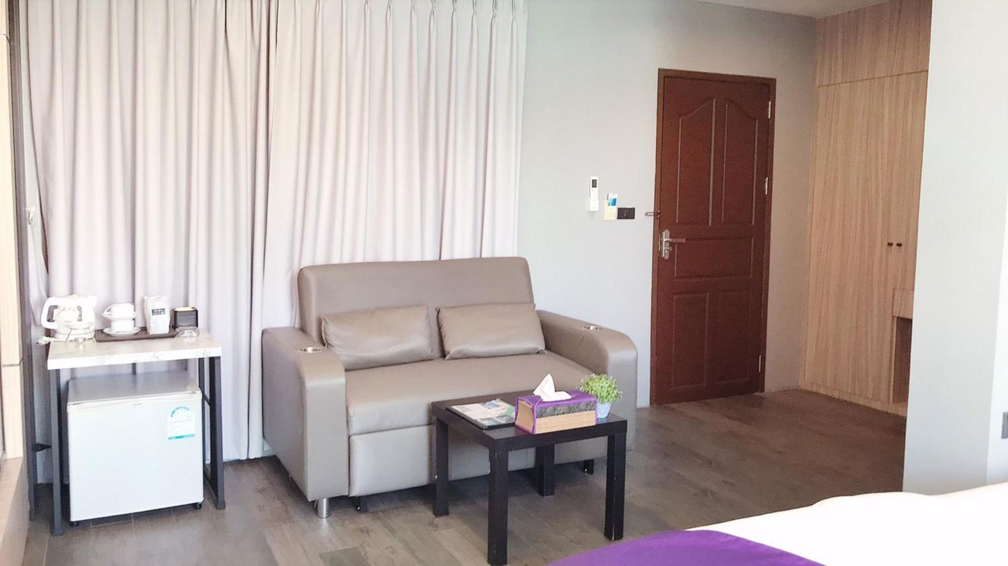 Cliff Lanta Suite-Koh Lanta Krabi Dış mekan fotoğraf