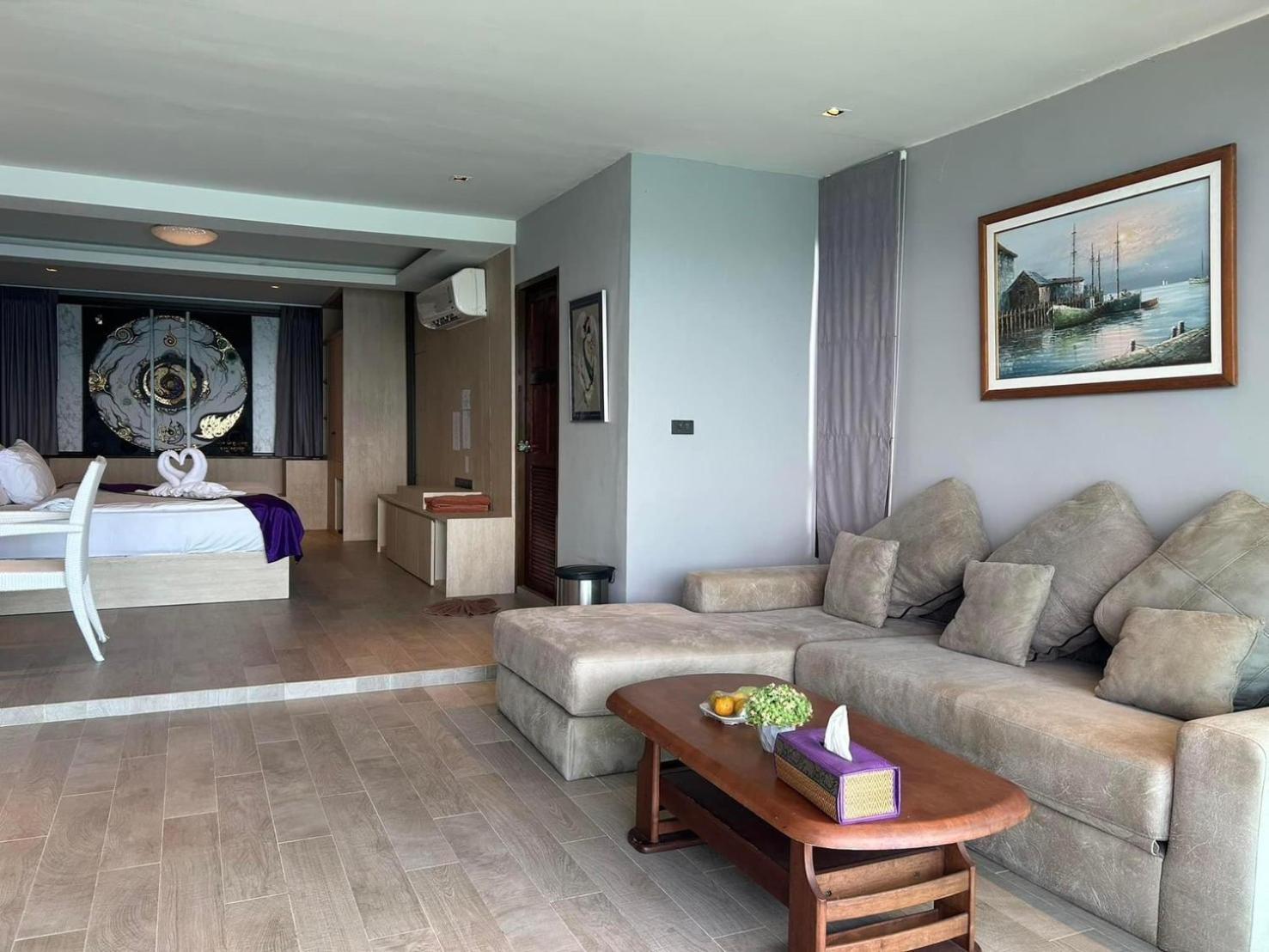 Cliff Lanta Suite-Koh Lanta Krabi Dış mekan fotoğraf