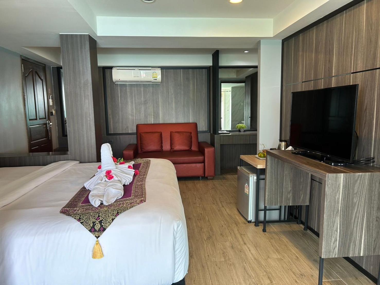 Cliff Lanta Suite-Koh Lanta Krabi Dış mekan fotoğraf