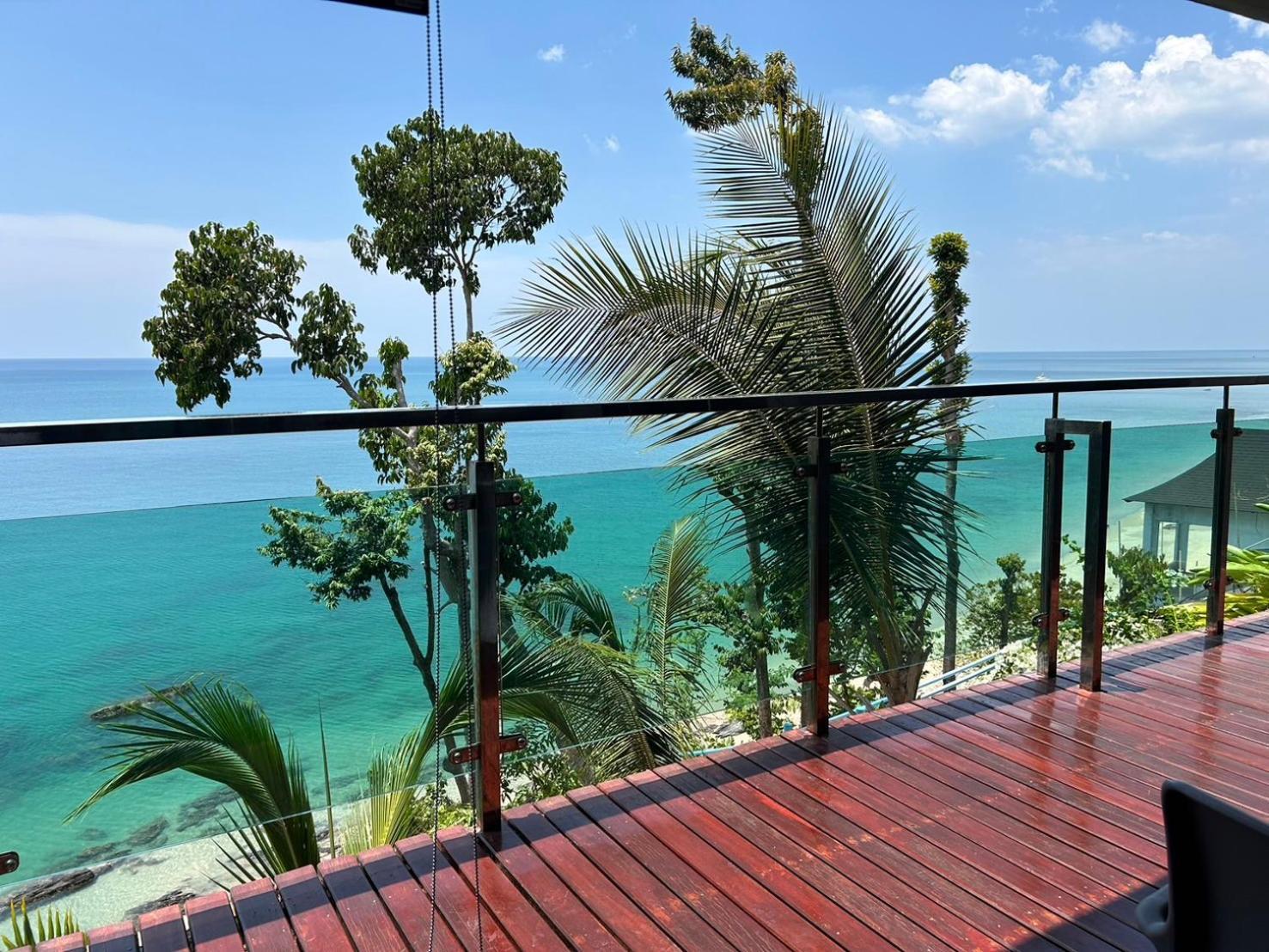 Cliff Lanta Suite-Koh Lanta Krabi Dış mekan fotoğraf