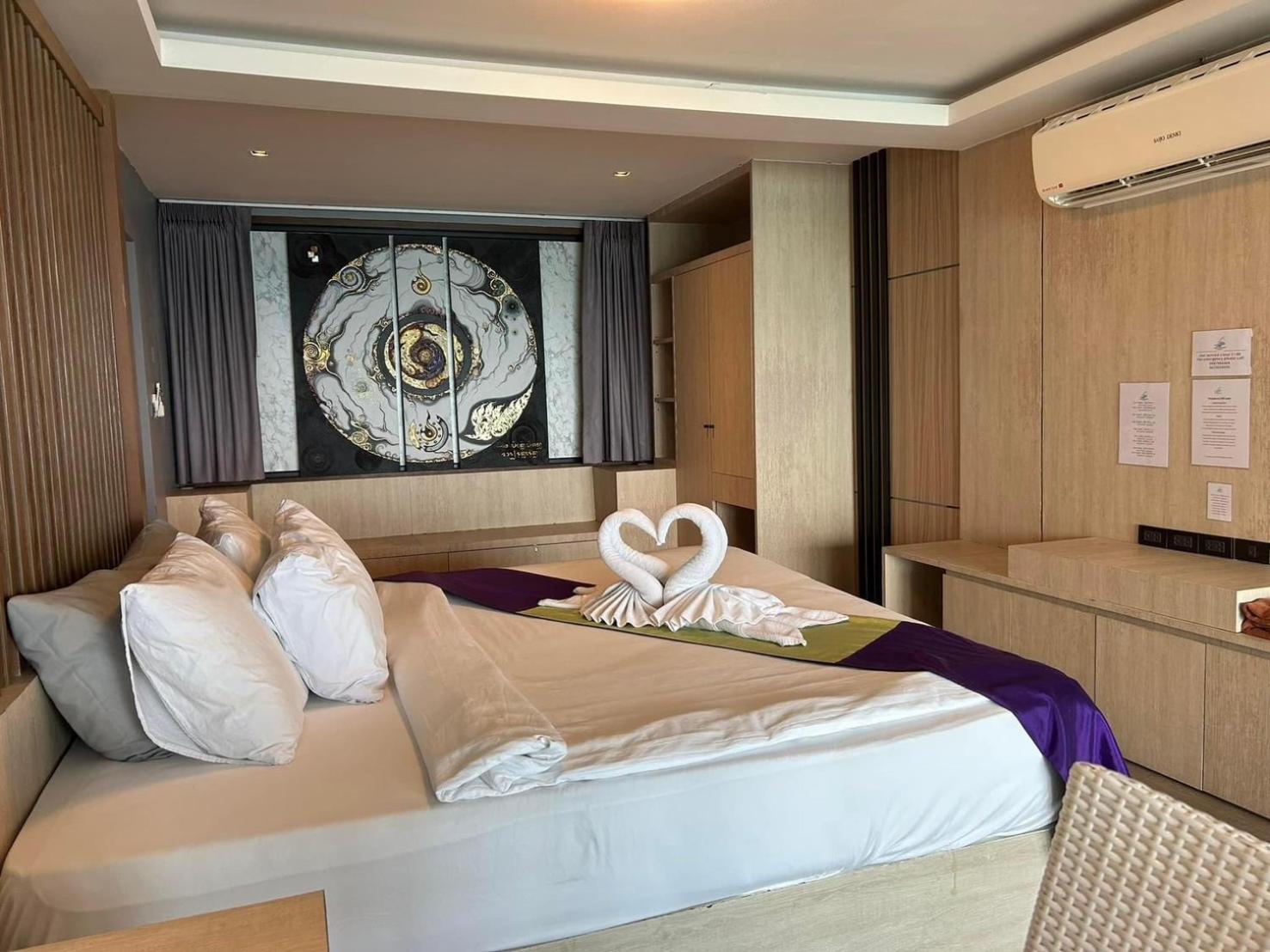 Cliff Lanta Suite-Koh Lanta Krabi Dış mekan fotoğraf