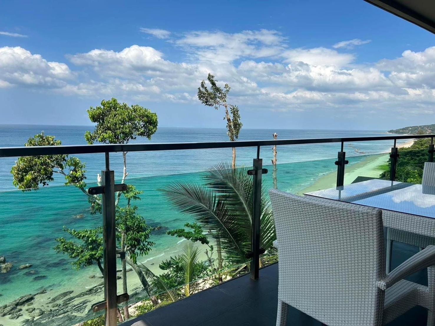 Cliff Lanta Suite-Koh Lanta Krabi Dış mekan fotoğraf