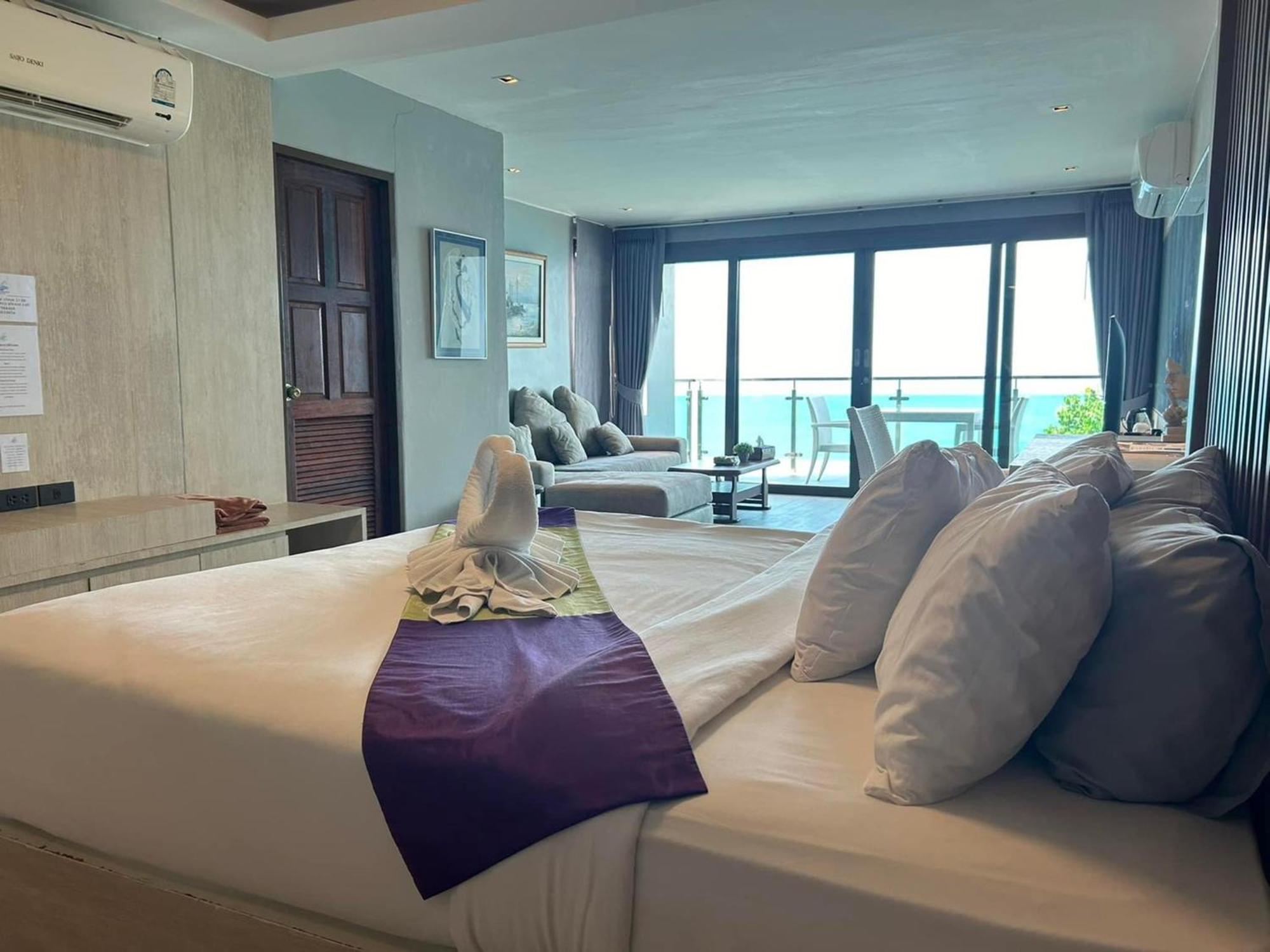 Cliff Lanta Suite-Koh Lanta Krabi Dış mekan fotoğraf