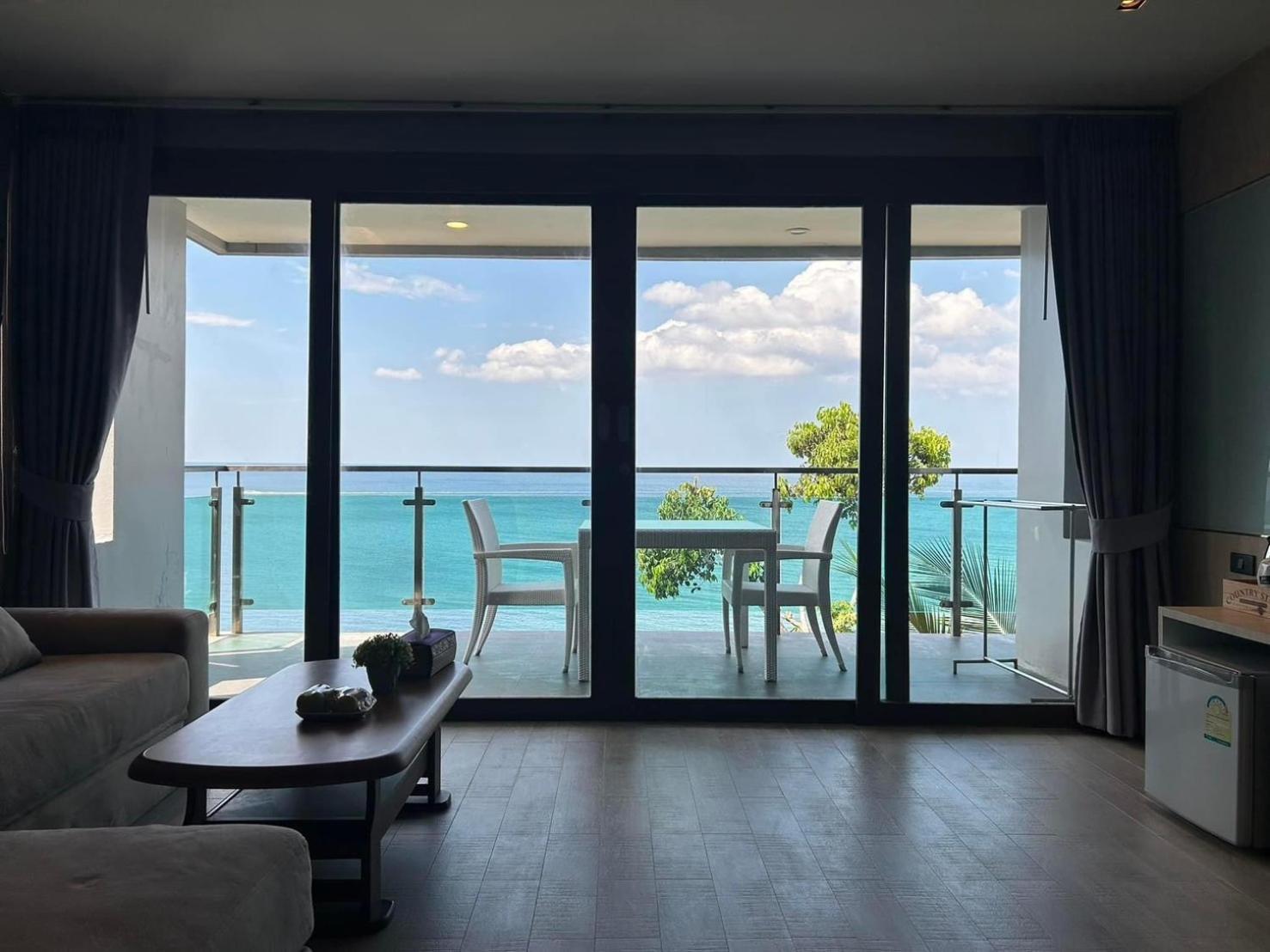 Cliff Lanta Suite-Koh Lanta Krabi Dış mekan fotoğraf