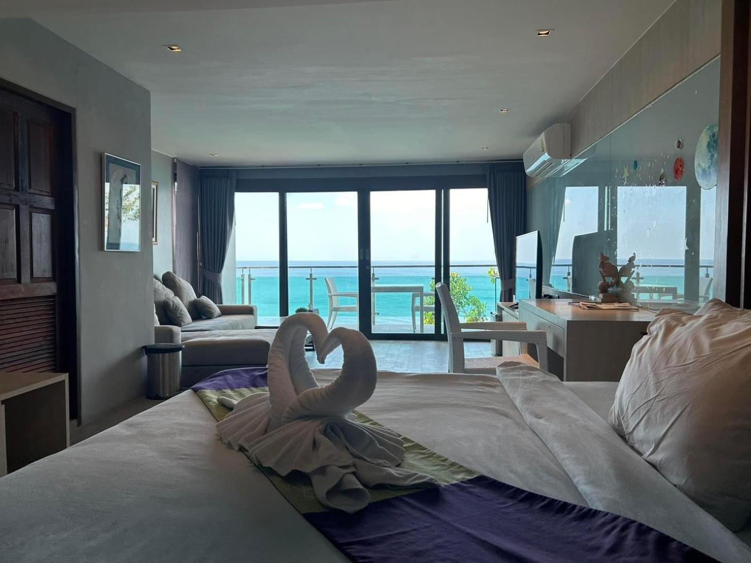 Cliff Lanta Suite-Koh Lanta Krabi Dış mekan fotoğraf