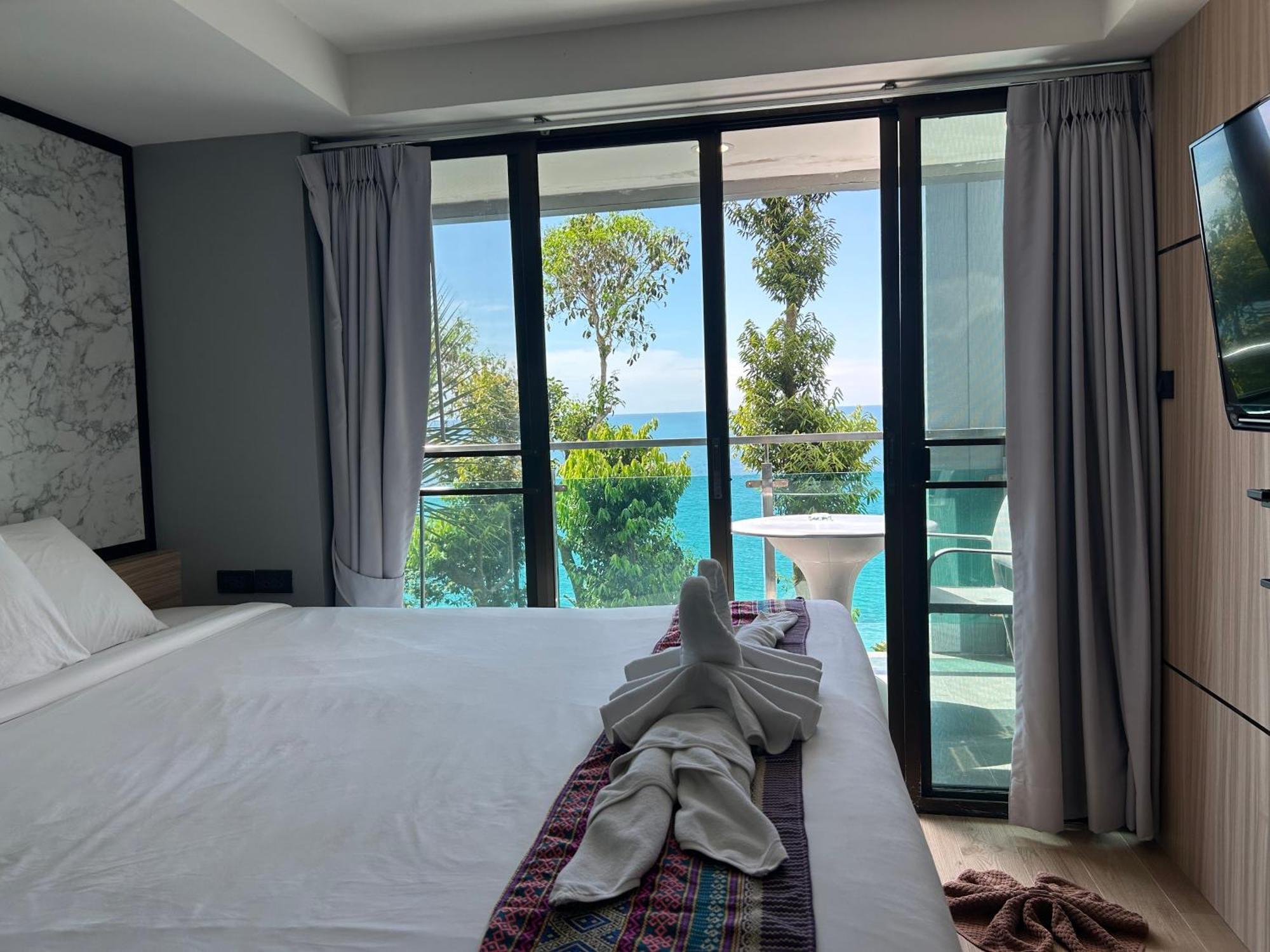 Cliff Lanta Suite-Koh Lanta Krabi Dış mekan fotoğraf