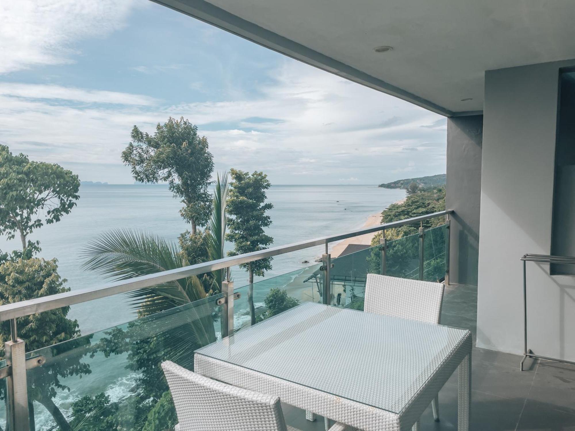 Cliff Lanta Suite-Koh Lanta Krabi Dış mekan fotoğraf