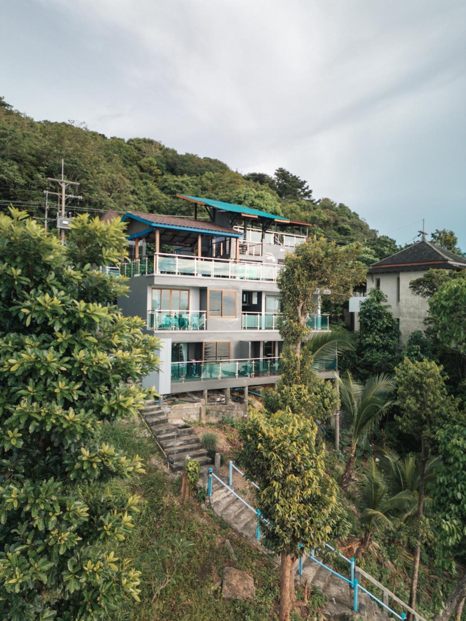 Cliff Lanta Suite-Koh Lanta Krabi Dış mekan fotoğraf