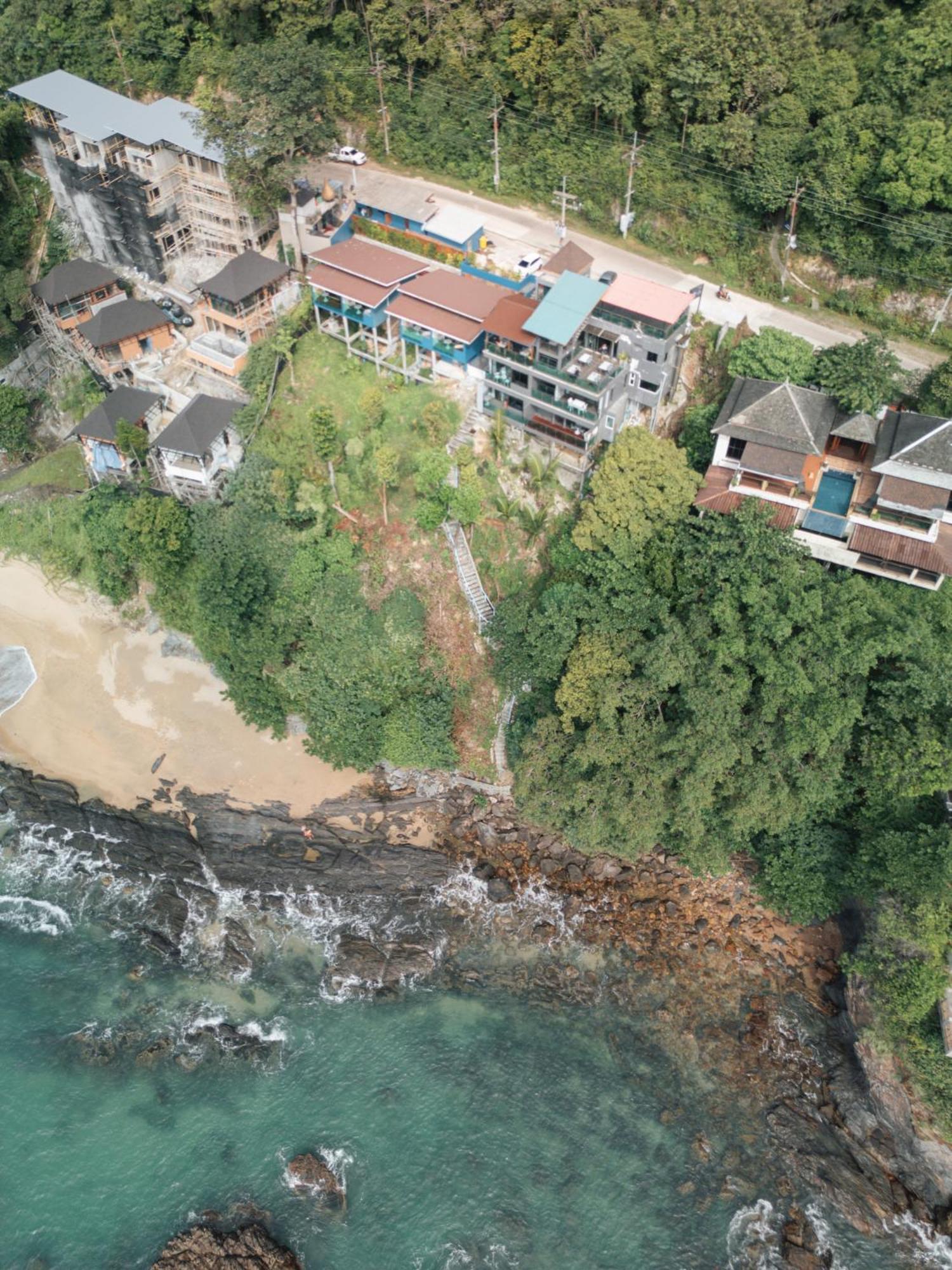 Cliff Lanta Suite-Koh Lanta Krabi Dış mekan fotoğraf