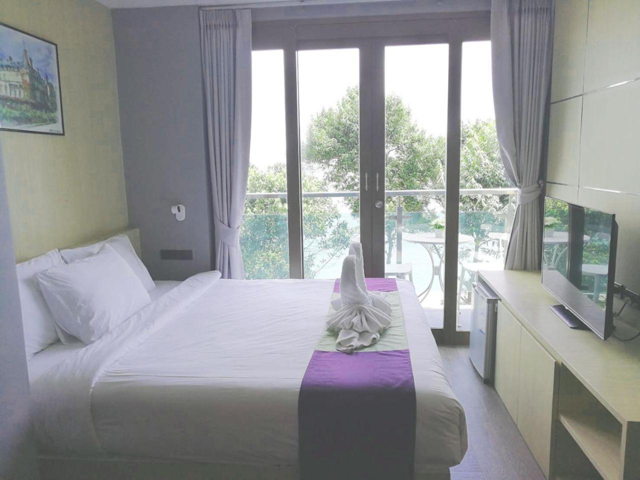Cliff Lanta Suite-Koh Lanta Krabi Dış mekan fotoğraf