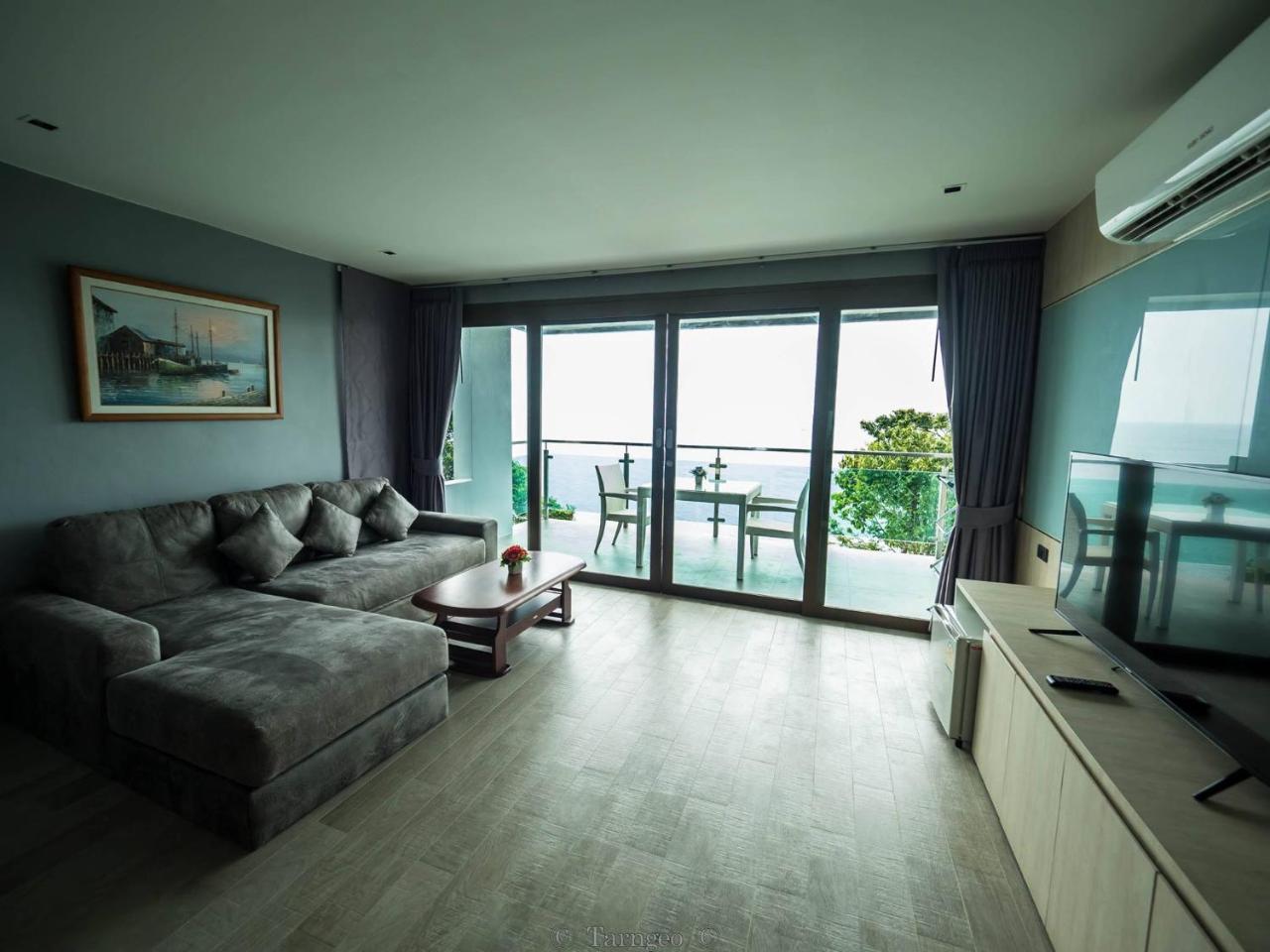 Cliff Lanta Suite-Koh Lanta Krabi Dış mekan fotoğraf