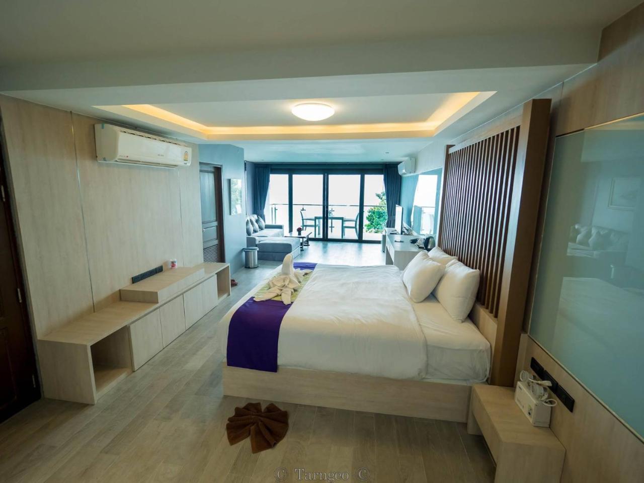 Cliff Lanta Suite-Koh Lanta Krabi Dış mekan fotoğraf